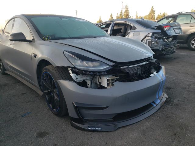 Tesla Model 3 I 2018