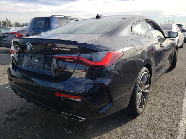 BMW 4 series G22 2022