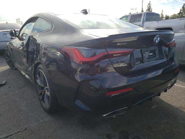 BMW 4 series G22 2022