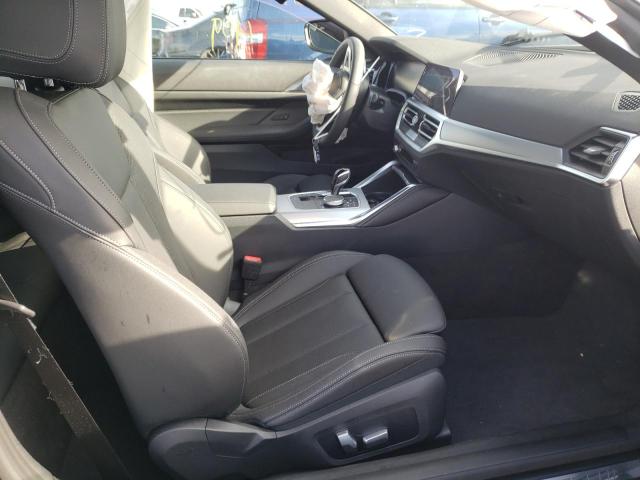 BMW 4 series G22 2022