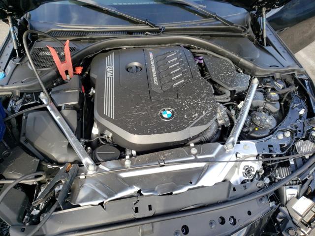 BMW 4 series G22 2022
