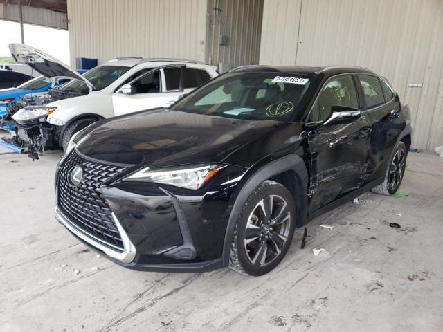 Lexus UX I 2019