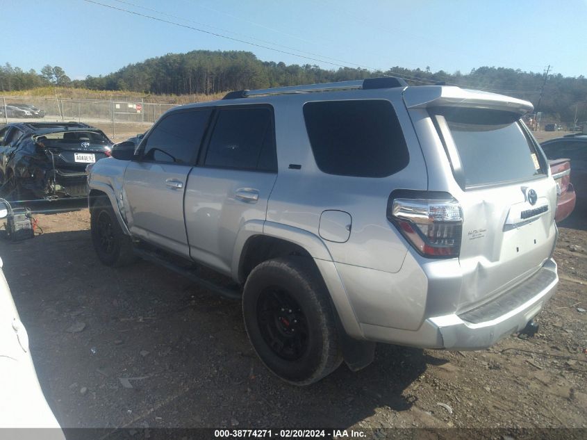 Toyota 4Runner 2022