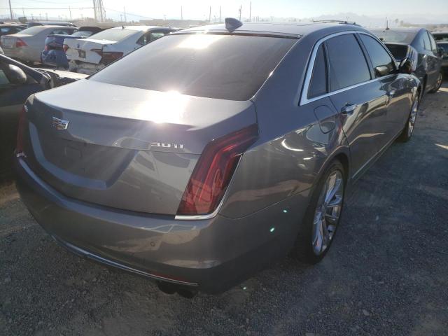 Cadillac CT6 2018