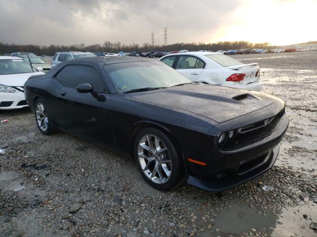 Dodge Challenger III Рестайлинг 2 2020