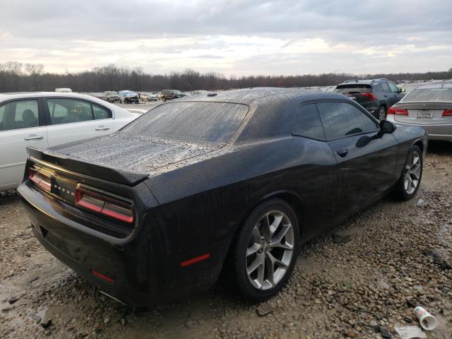 Dodge Challenger III Рестайлинг 2 2020