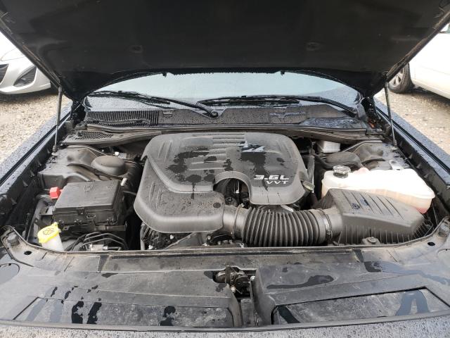 Dodge Challenger III Рестайлинг 2 2020