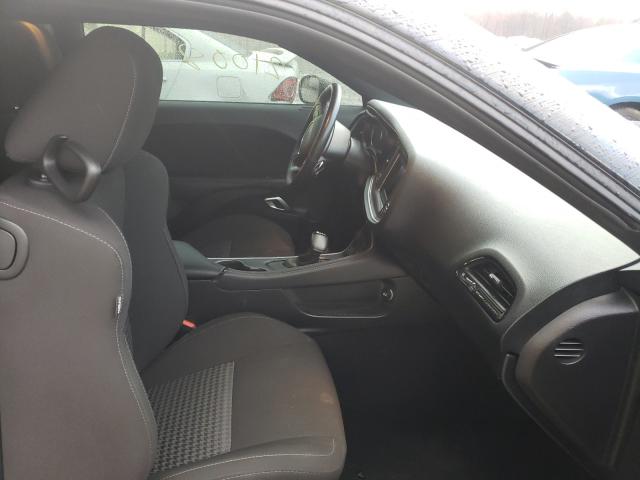 Dodge Challenger III Рестайлинг 2 2020