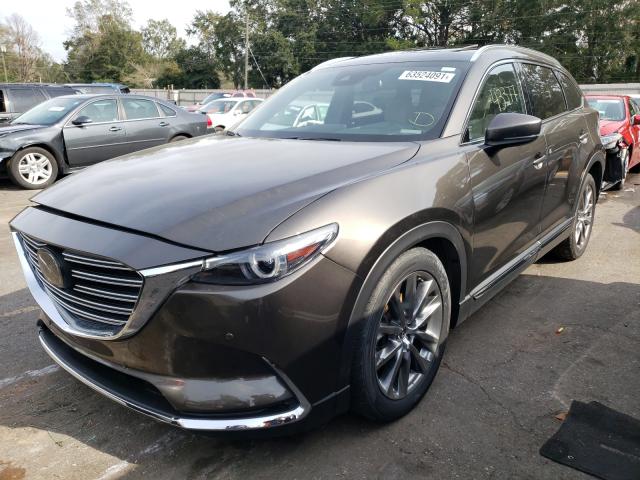 Mazda CX-9 II 2018