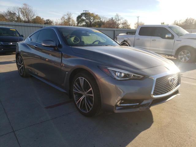 Infiniti Q60 II 2018