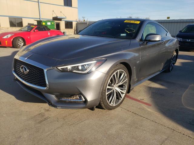 Infiniti Q60 II 2018