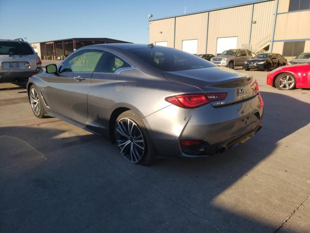Infiniti Q60 II 2018