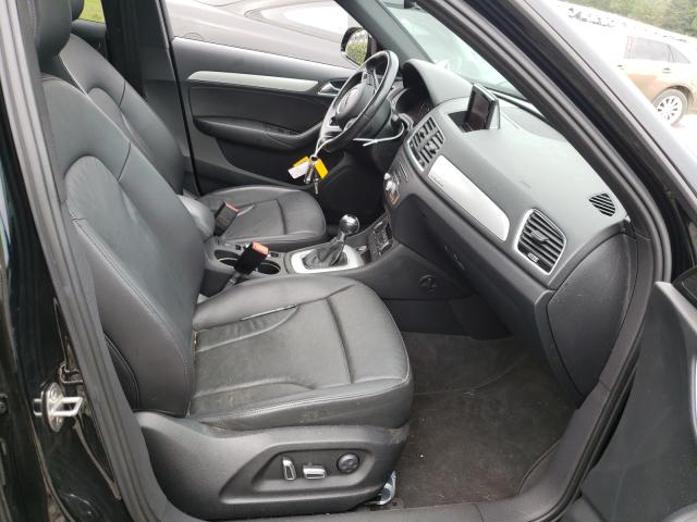 Audi Q3 I (8U) Рестайлинг 2018