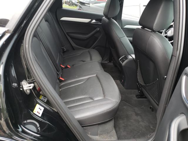 Audi Q3 I (8U) Рестайлинг 2018