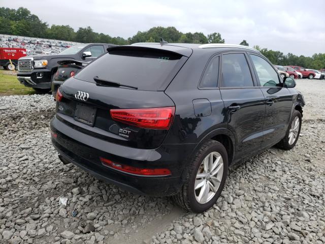 Audi Q3 I (8U) Рестайлинг 2018