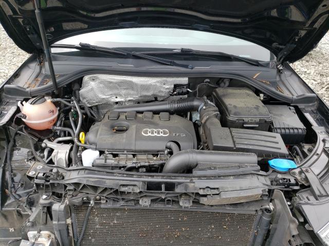 Audi Q3 I (8U) Рестайлинг 2018