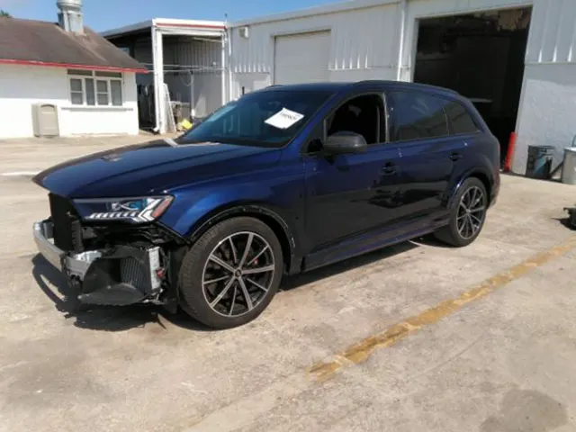 Audi SQ7 2021