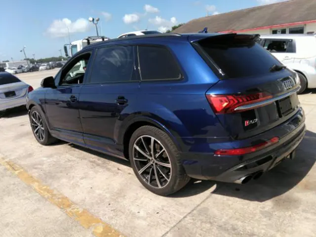 Audi SQ7 2021