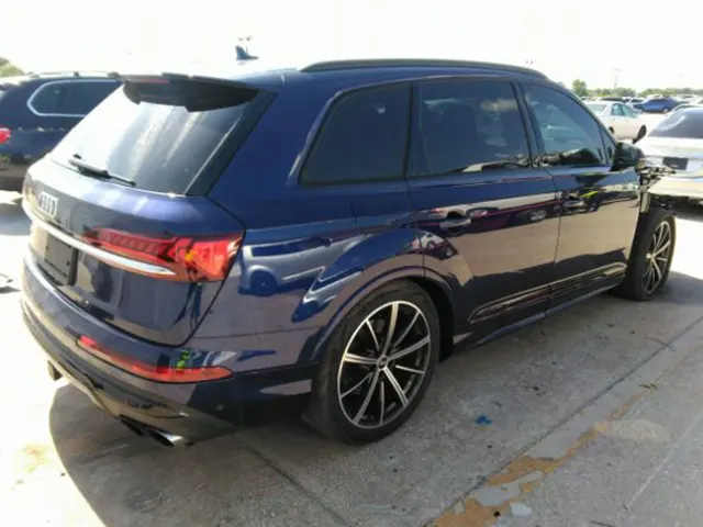 Audi SQ7 2021