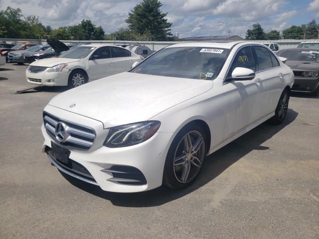 Mercedes E-Class V 2018