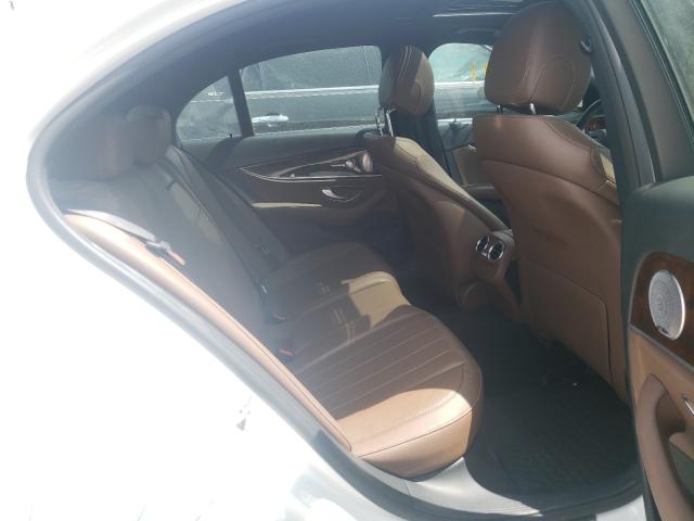 Mercedes E-Class V 2018