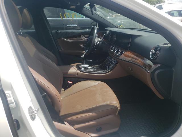 Mercedes E-Class V 2018