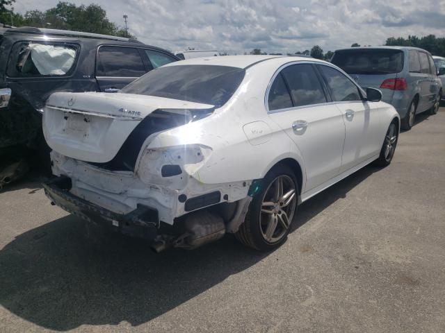 Mercedes E-Class V 2018