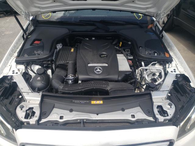 Mercedes E-Class V 2018