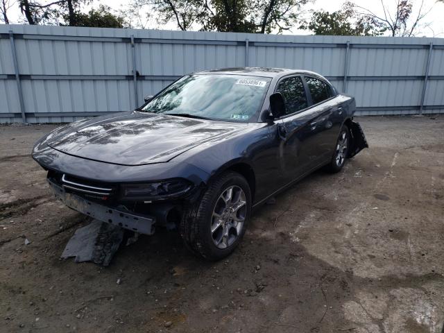 Dodge Charger VI (LD) Рестайлинг 2017