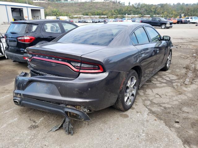 Dodge Charger VI (LD) Рестайлинг 2017