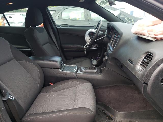 Dodge Charger VI (LD) Рестайлинг 2017