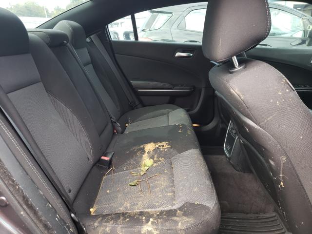 Dodge Charger VI (LD) Рестайлинг 2017