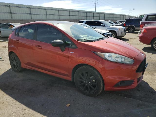 Ford Fiesta 2019