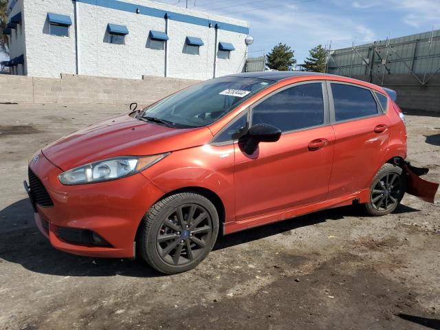 Ford Fiesta 2019
