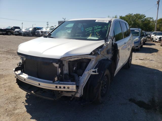 Honda Pilot III 2017
