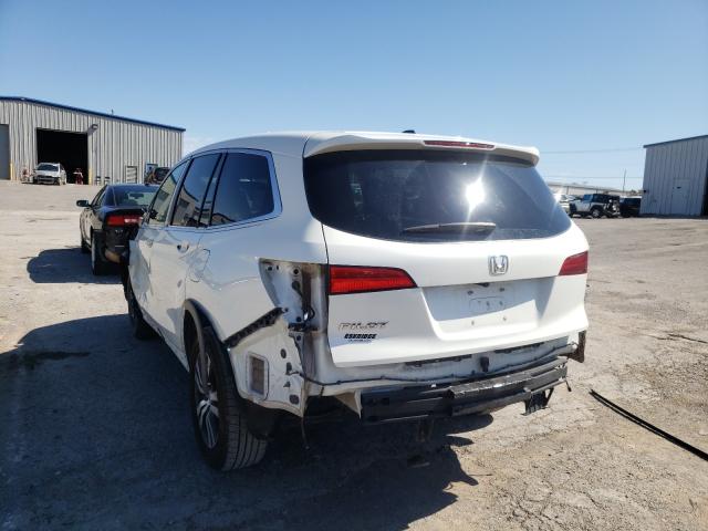 Honda Pilot III 2017