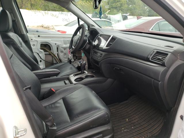 Honda Pilot III 2017