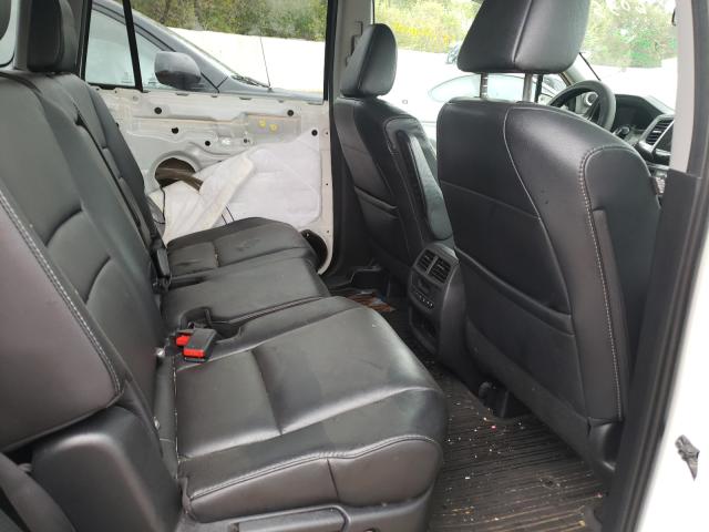 Honda Pilot III 2017