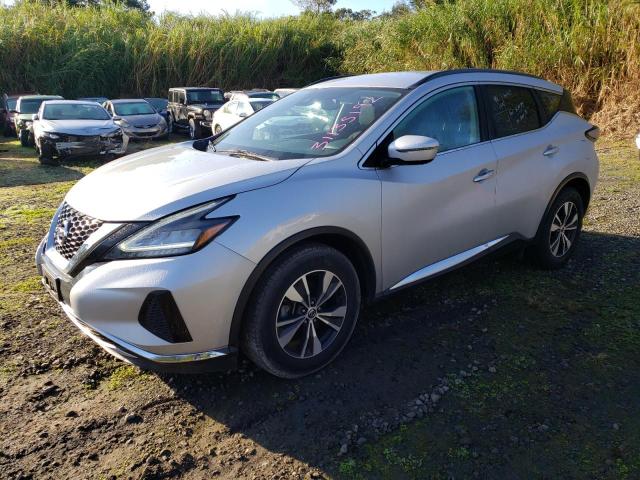 Nissan Murano III 2022