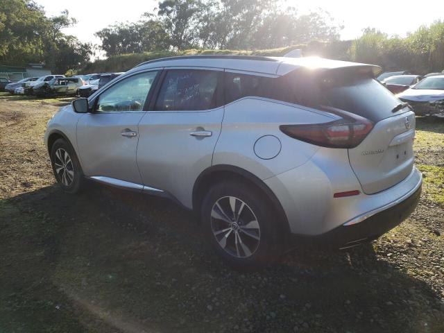 Nissan Murano III 2022