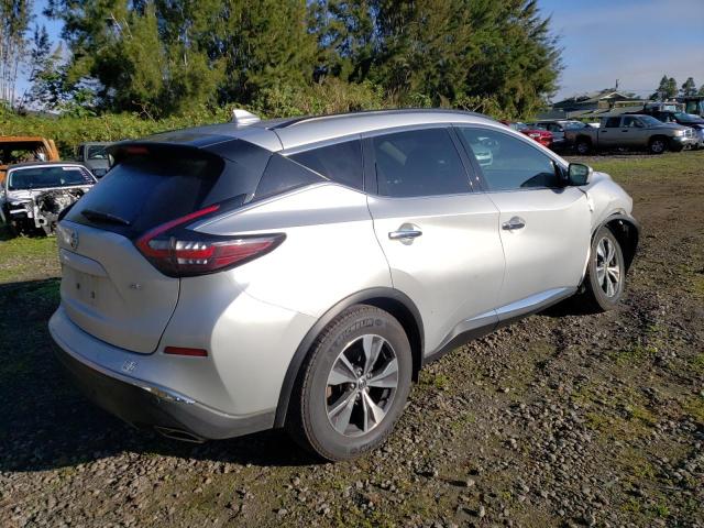 Nissan Murano III 2022