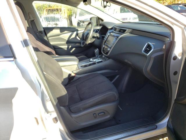 Nissan Murano III 2022