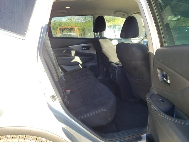 Nissan Murano III 2022