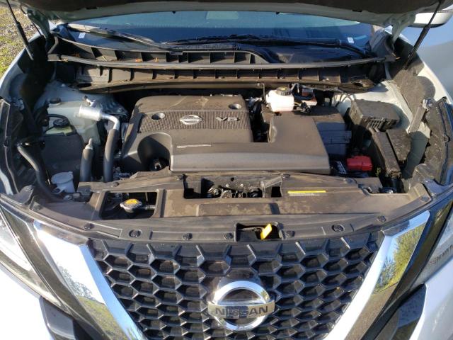 Nissan Murano III 2022