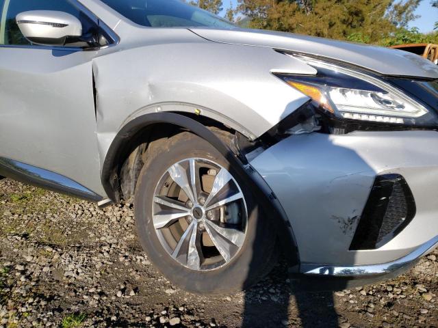 Nissan Murano III 2022