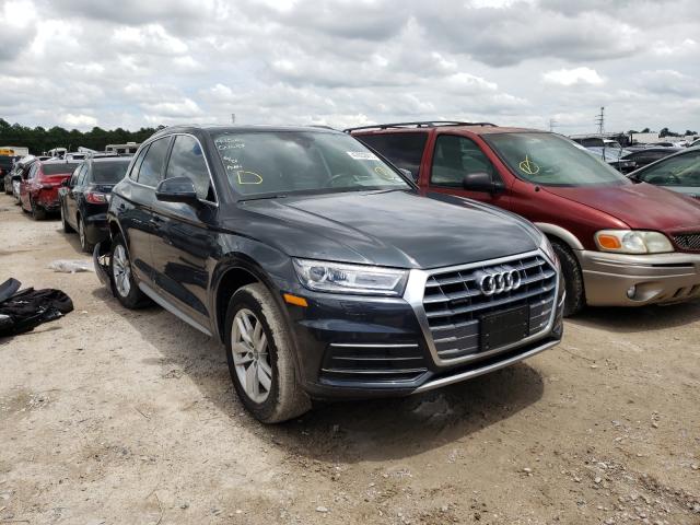 Audi Q5 II (FY) 2018