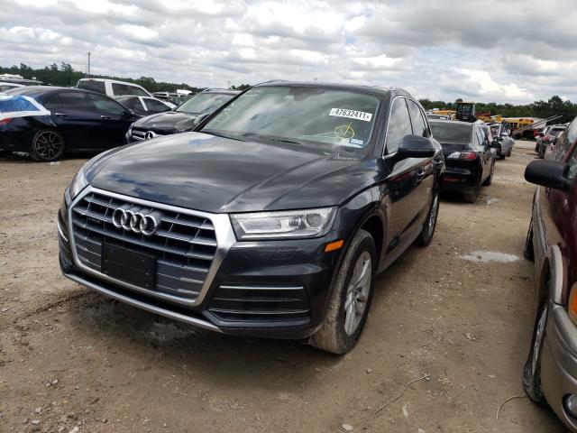 Audi Q5 II (FY) 2018