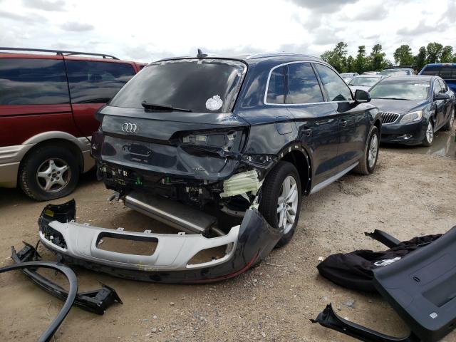 Audi Q5 II (FY) 2018