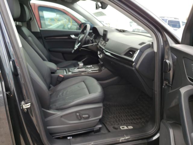 Audi Q5 II (FY) 2018