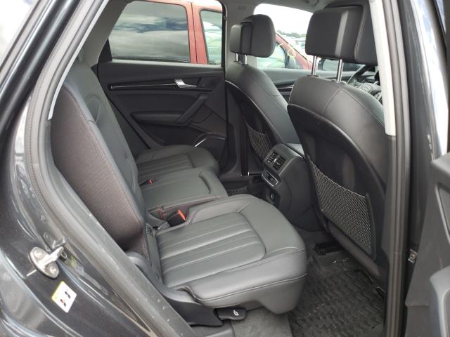 Audi Q5 II (FY) 2018